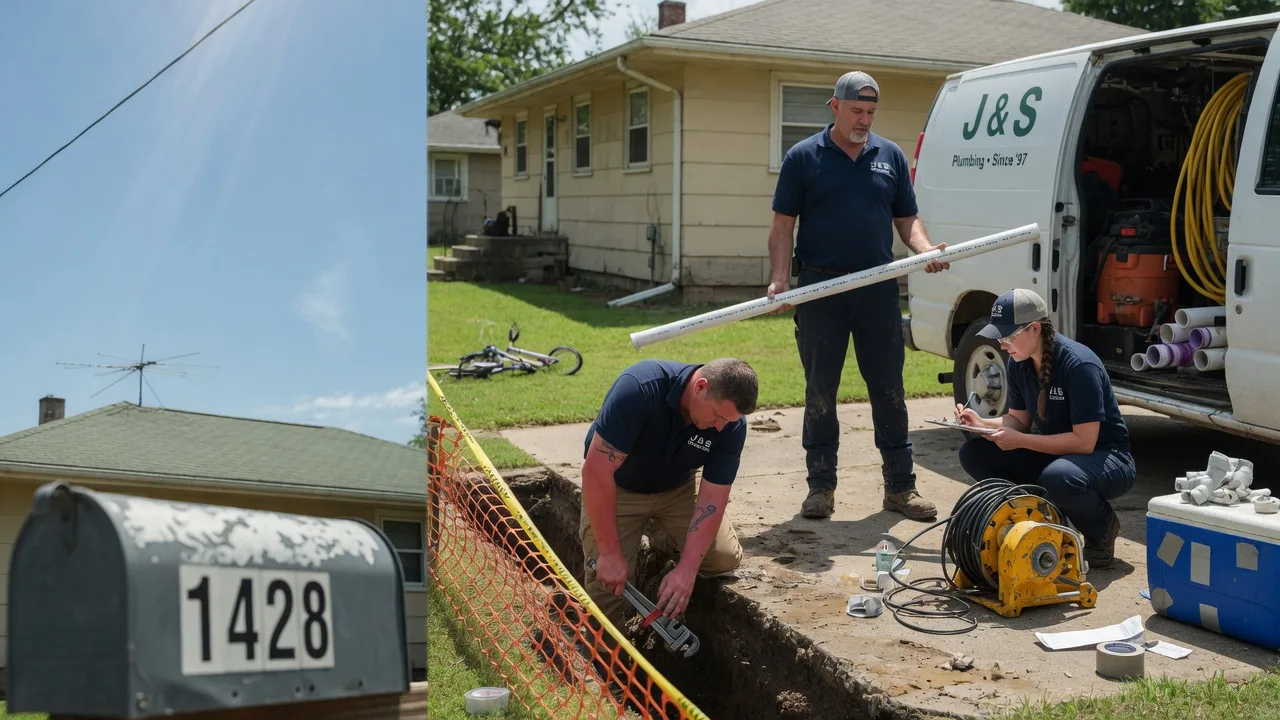 Sewer Line Repair in Glenview, IL near me